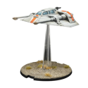 Star Wars Legion: T-47 Airspeeder - Image 2