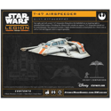 Star Wars Legion: T-47 Airspeeder - Image 3