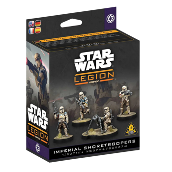 Star Wars Legion: Shore Troopers Unit Expansion