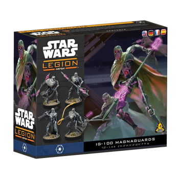Star Wars Legion: IG-1000 Magnaguards