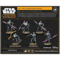 Star Wars Legion: IG-1000 Magnaguards - Image 4
