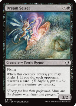 Dream Seizer single card from Magic: the Gathering