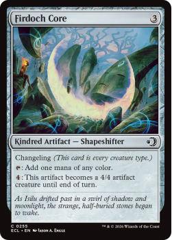 Firdoch Core single card from Magic: the Gathering