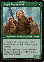 Brigid, Clachan's Heart // Brigid, Doun's Mind : 0007 LORWYN ECLIPSED - Magic the Gathering Single Card - Image 2