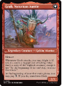 Grub, Storied Matriarch // Grub, Notorious Auntie (FOIL) : 0105 LORWYN ECLIPSED - Magic the Gathering Single Card - Image 2