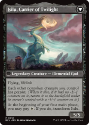 Eirdu, Carrier of Dawn // Isilu, Carrier of Twilight : 0013 LORWYN ECLIPSED - Magic the Gathering Single Card - Image 2
