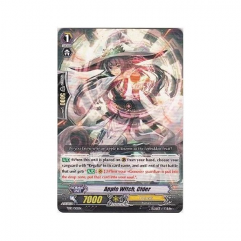 Apple Witch, Cider : TD13-012 - Cardfight!! Vanguard Single Card
