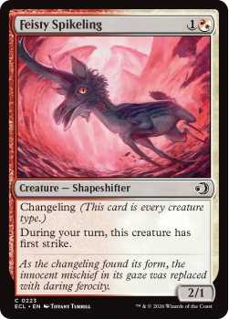 Flaring Cinder single card from Magic: the Gathering