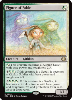 Feisty Spikeling single card from Magic: the Gathering