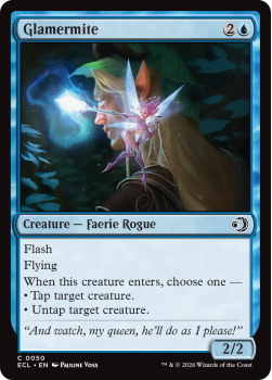 Glamermite single card from Magic: the Gathering