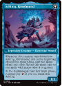 Ashling, Rekindled // Ashling, Rimebound (FOIL) : 0124 LORWYN ECLIPSED - Magic the Gathering Single Card - Image 2