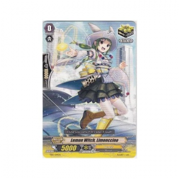 Lemon Witch, Limonccino : TD13-014 - Cardfight!! Vanguard Single Card