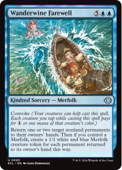 Wanderwine Distracter single card from Magic: the Gathering