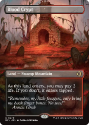 Blood Crypt (REVERSIBLE) : 0349 LORWYN ECLIPSED - Magic the Gathering Single Card