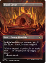 Blood Crypt (REVERSIBLE) : 0349 LORWYN ECLIPSED - Magic the Gathering Single Card - Image 2