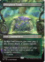 Overgrown Tomb (REVERSIBLE) (FOIL) : 0350 LORWYN ECLIPSED - Magic the Gathering Single Card