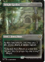 Temple Garden (REVERSIBLE) : 0351 LORWYN ECLIPSED - Magic the Gathering Single Card