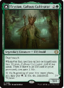 Trystan, Callous Cultivator // Trystan, Penitent Culler (FOIL) : 0199 LORWYN ECLIPSED - Magic the Gathering Single Card