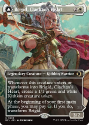 Brigid, Clachan's Heart // Brigid, Doun's Mind (BORDERLESS) : 0285 LORWYN ECLIPSED - Magic the Gathering Single Card
