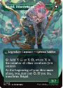 Brigid, Clachan's Heart // Brigid, Doun's Mind (BORDERLESS) : 0285 LORWYN ECLIPSED - Magic the Gathering Single Card - Image 2