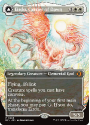 Eirdu, Carrier of Dawn // Isilu, Carrier of Twilight (BORDERLESS) : 0286 LORWYN ECLIPSED - Magic the Gathering Single Card