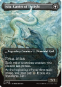 Eirdu, Carrier of Dawn // Isilu, Carrier of Twilight (BORDERLESS) : 0286 LORWYN ECLIPSED - Magic the Gathering Single Card - Image 2