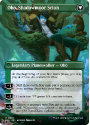 Oko, Lorwyn Liege // Oko, Shadowmoor Scion (BORDERLESS) (FOIL) : 0287 LORWYN ECLIPSED - Magic the Gathering Single Card - Image 2