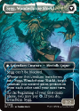 Sygg, Wanderwine Wisdom // Sygg, Wanderbrine Shield (BORDERLESS) : 0288 LORWYN ECLIPSED - Magic the Gathering Single Card - Image 2