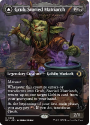 Grub, Storied Matriarch // Grub, Notorious Auntie (BORDERLESS) : 0289 LORWYN ECLIPSED - Magic the Gathering Single Card