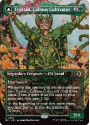 Trystan, Callous Cultivator // Trystan, Penitent Culler (BORDERLESS) : 0291 LORWYN ECLIPSED - Magic the Gathering Single Card
