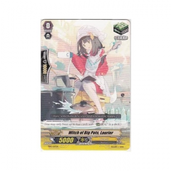 Witch of Big Pots, Laurier : TD13-017 - Cardfight!! Vanguard Single Card