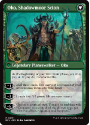 Oko, Lorwyn Liege // Oko, Shadowmoor Scion : 0061 LORWYN ECLIPSED - Magic the Gathering Single Card - Image 2