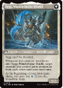 Sygg, Wanderwine Wisdom // Sygg, Wanderbrine Shield (FOIL) : 0076 LORWYN ECLIPSED - Magic the Gathering Single Card - Image 2