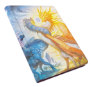 Gamegenic Lorwyn Eclipsed Zip-Up Album 18-Pocket Celestial Reunion - Image 2