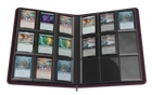 Gamegenic Lorwyn Eclipsed Zip-Up Album 18-Pocket Celestial Reunion - Image 5