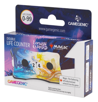 Gamegenic Lorwyn Eclipsed Double Life Counter Celestial Reunion