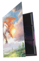 Gamegenic Lorwyn Eclipsed Casual Album 18-Pocket Eirdu Carrier of Dawn - Image 5