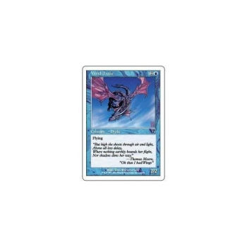 Wind Drake : SEVENTH EDITION 114/350 - Magic the Gathering Single Card