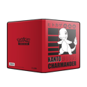 Ultra Pro Character Series Charmander 4-Pocket Portfolio - Image 5
