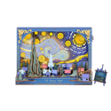 Rowood The Starry Night Wall Art 3D Wooden Puzzle TH003