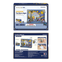 Rowood The Starry Night Wall Art 3D Wooden Puzzle TH003 - Image 2