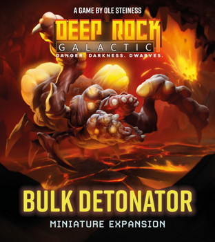 Deep Rock Galactic 2nd Edition - Bulk Detonator Mini Expansion