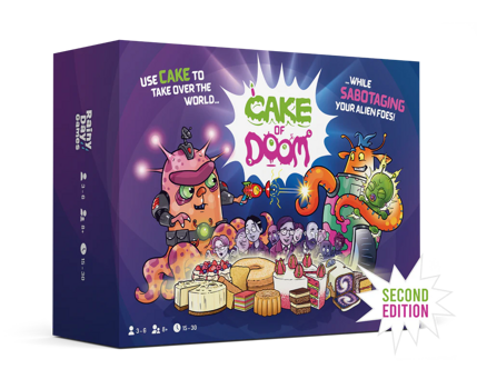 Cake Of Doom