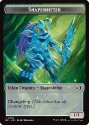 Shapeshifter 0001 // Merfolk 0008 : TOK01 LORWYN ECLIPSED - Magic the Gathering Single Card