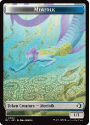 Shapeshifter 0001 // Merfolk 0008 : TOK01 LORWYN ECLIPSED - Magic the Gathering Single Card - Image 2