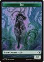 Elk 0002 // Oko, Shadowmoor Scion Emblem 0012 : TOK03 LORWYN ECLIPSED - Magic the Gathering Single Card
