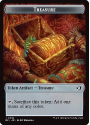 Elf 0004 // Treasure 0010 : TOK05 LORWYN ECLIPSED - Magic the Gathering Single Card - Image 2