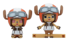 One Piece Tony Tony Chopper Robo Super No.5 Walk Hopper Model Kit - Image 3