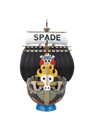One Piece: Grand Ship Collection Spade Pirates' Ship Model Kit - Image 3
