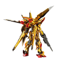 Akatsuki Gundam Oowahi Unit ORB-01 Model Kit - Image 3